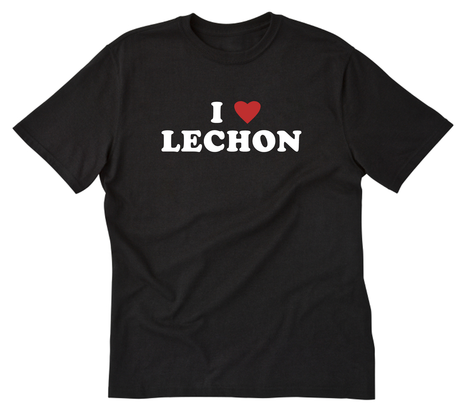 I Love Lechon T-shirt Funny Filipino Philippines Pork Food Pinoy Tee Shirt Pinay gallery