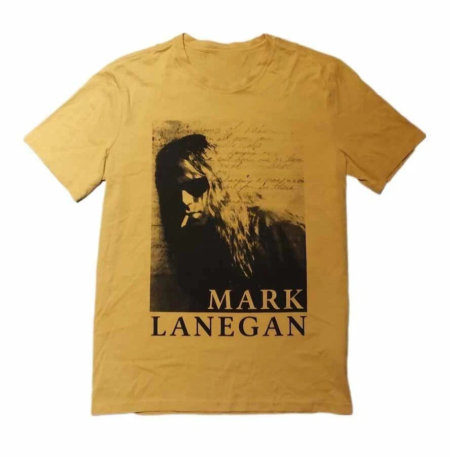 Mark Lanegan Memory Daily Wear T Shirt S-5XL gallery