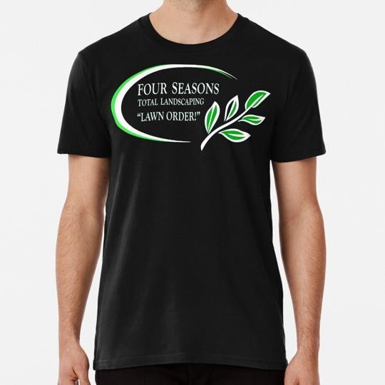 Four Seasons Total Landscaping Election 2020 S to 5XL Made in the USA T-Shirt gallery
