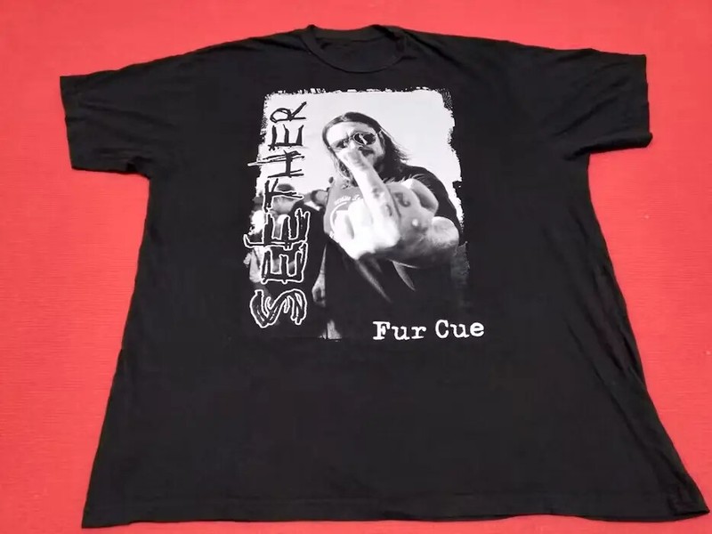 New Seether band Fur Cue tour T-Shirt Unisex Cotton Tee All Size S-5Xl