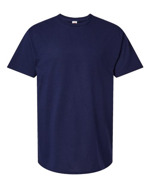 Hanes Unisex Essential-T Tall T-Shirt 5280T gallery