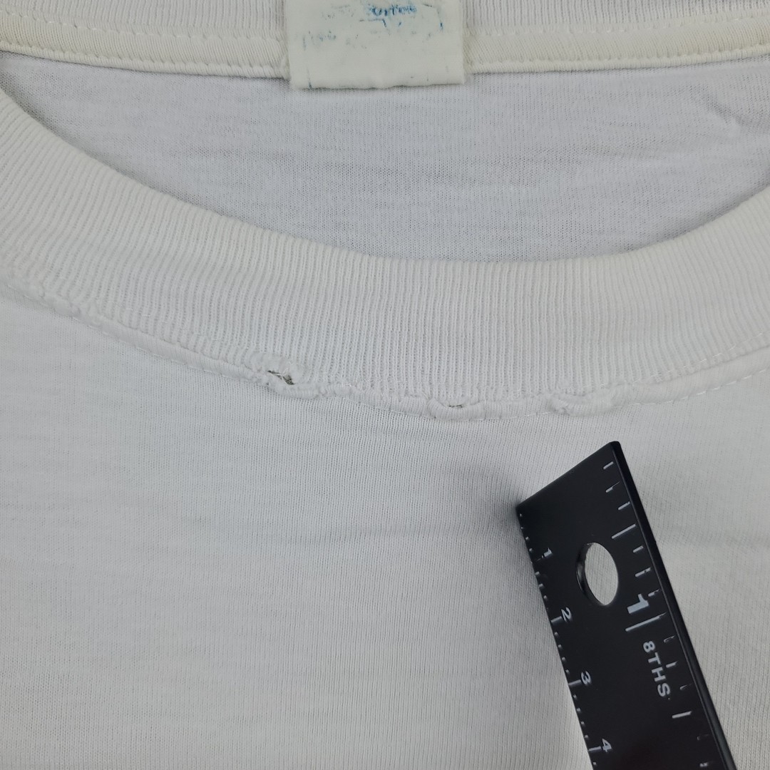 Vintage Amsterdam Holland T Shirt Mens White Size See Measurement gallery