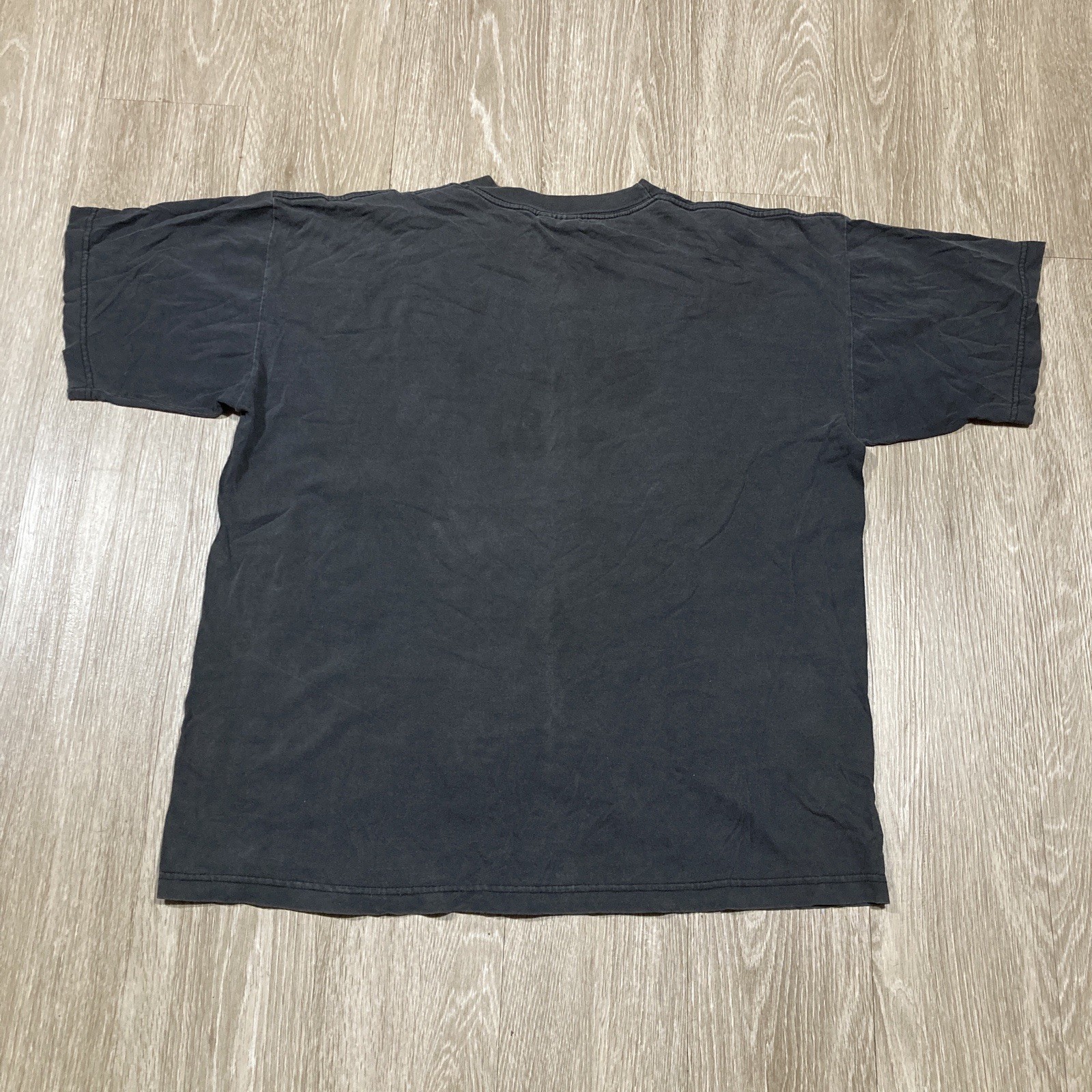 Voices Shirt XL 90s 00s Y2k Distressed You're Jealous Voices Talk To Me Tee gallery