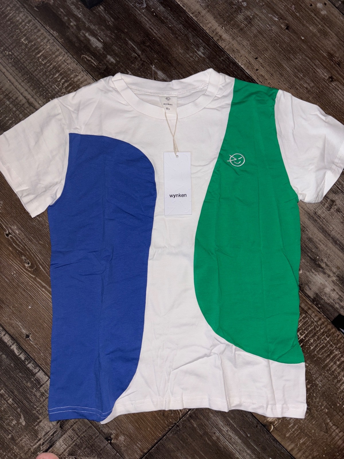 WYNKEN KEEL TSHIRT MIX COLOR 25SS gallery