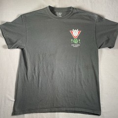 Transformers Crew Shirt Men’s Large Optimus The Last Knight Catering Crew Rare
