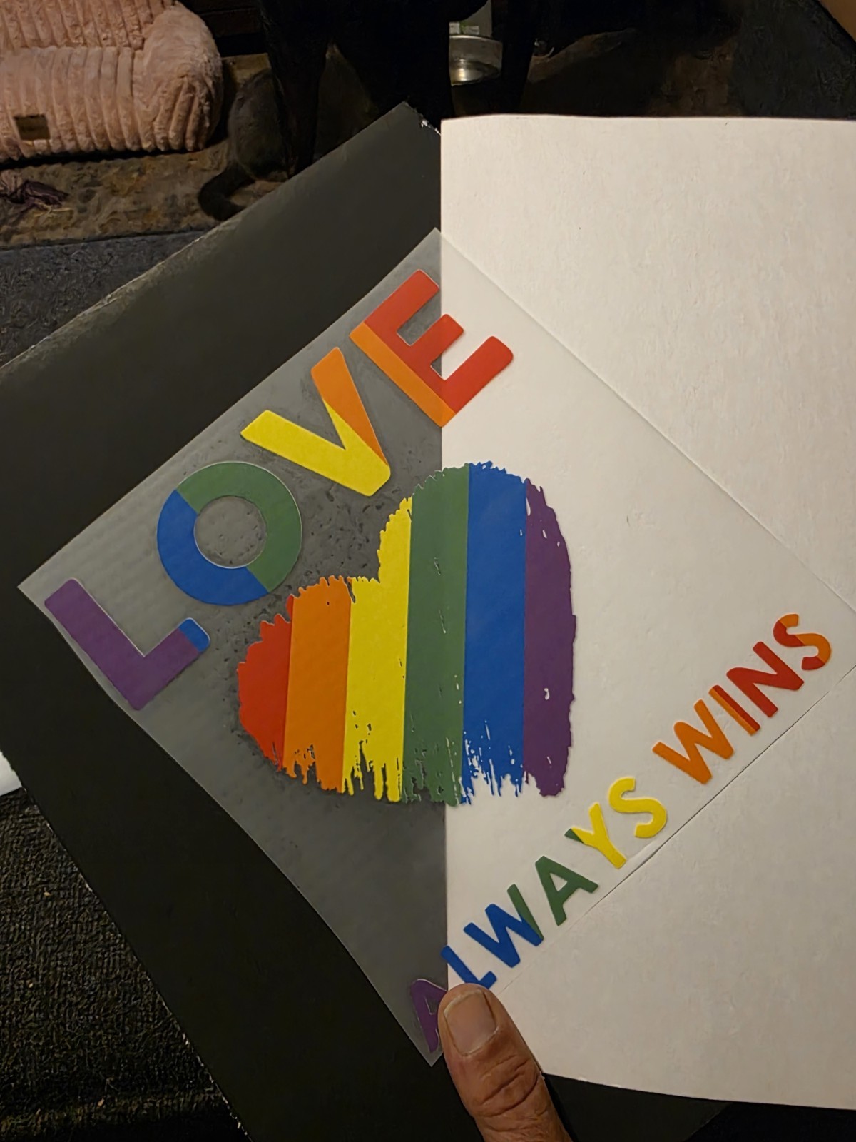 Custom Pride Tshirts gallery