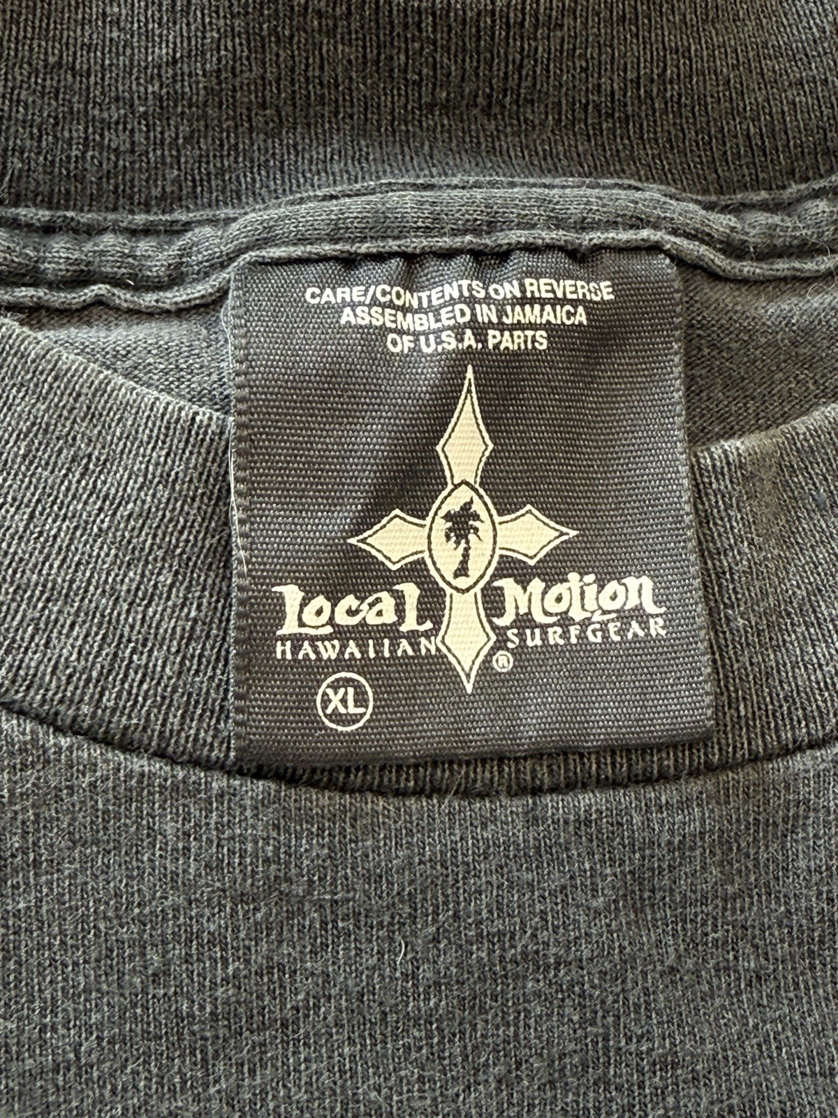 Nosferatu VINTAGE Shirt XL Rare 90s Vampire Dracula Faded Black Original gallery