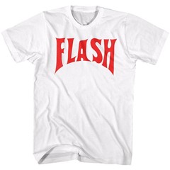 Flash Gordon Flash Front Only Comics Shirt