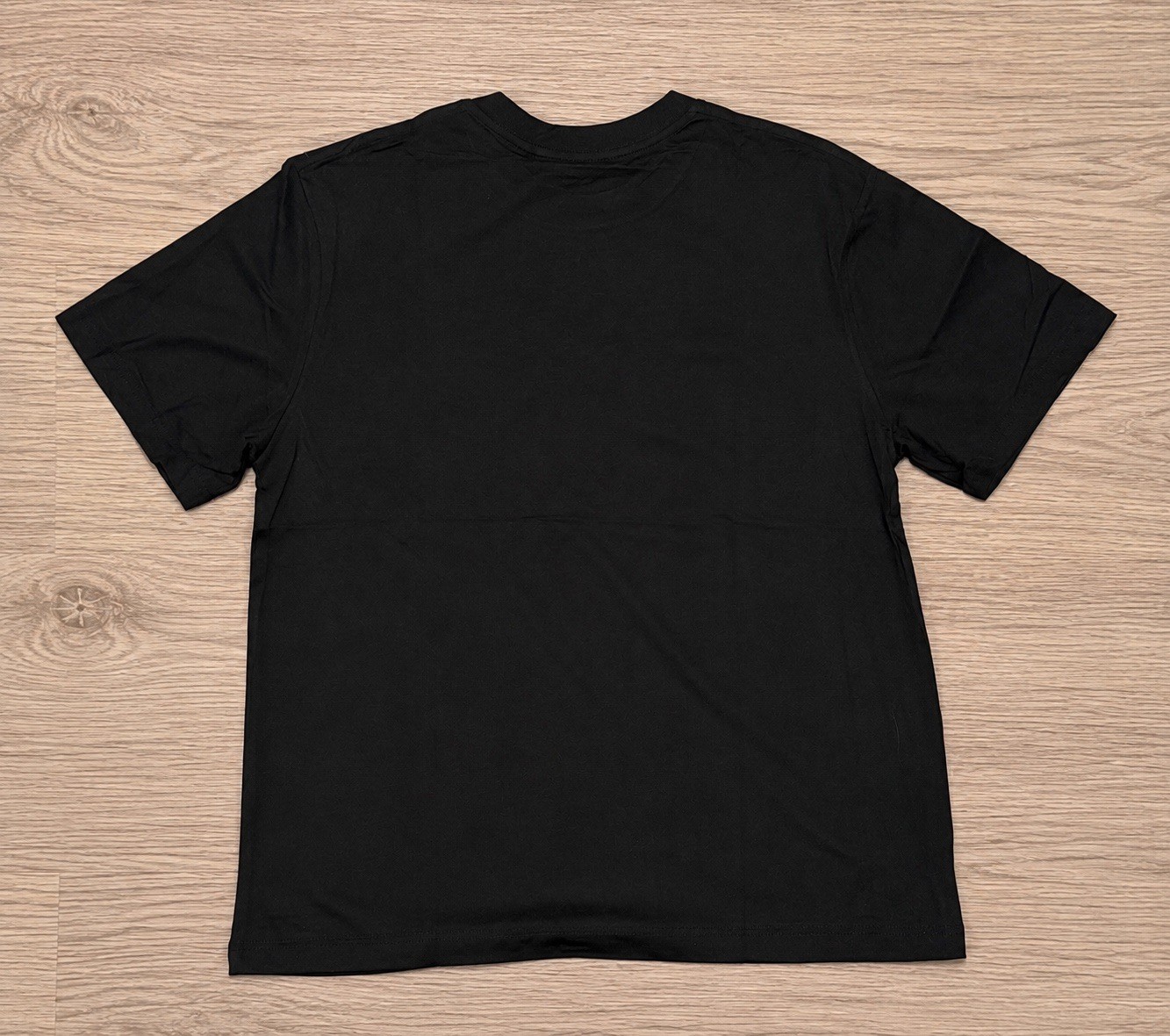 Loewe Black Cotton Embroidered Logo Short Sleeve Men's T-Shirt Size M gallery