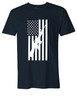 AR15 US Flag 2A Tee – Choose Your Size & Color!