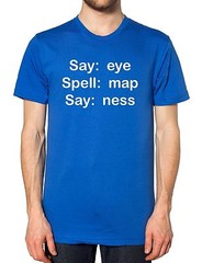 Eye Map Ness Funny Penis T-Shirt Comedy Dad Fathers Day Christmas Pub Drink
