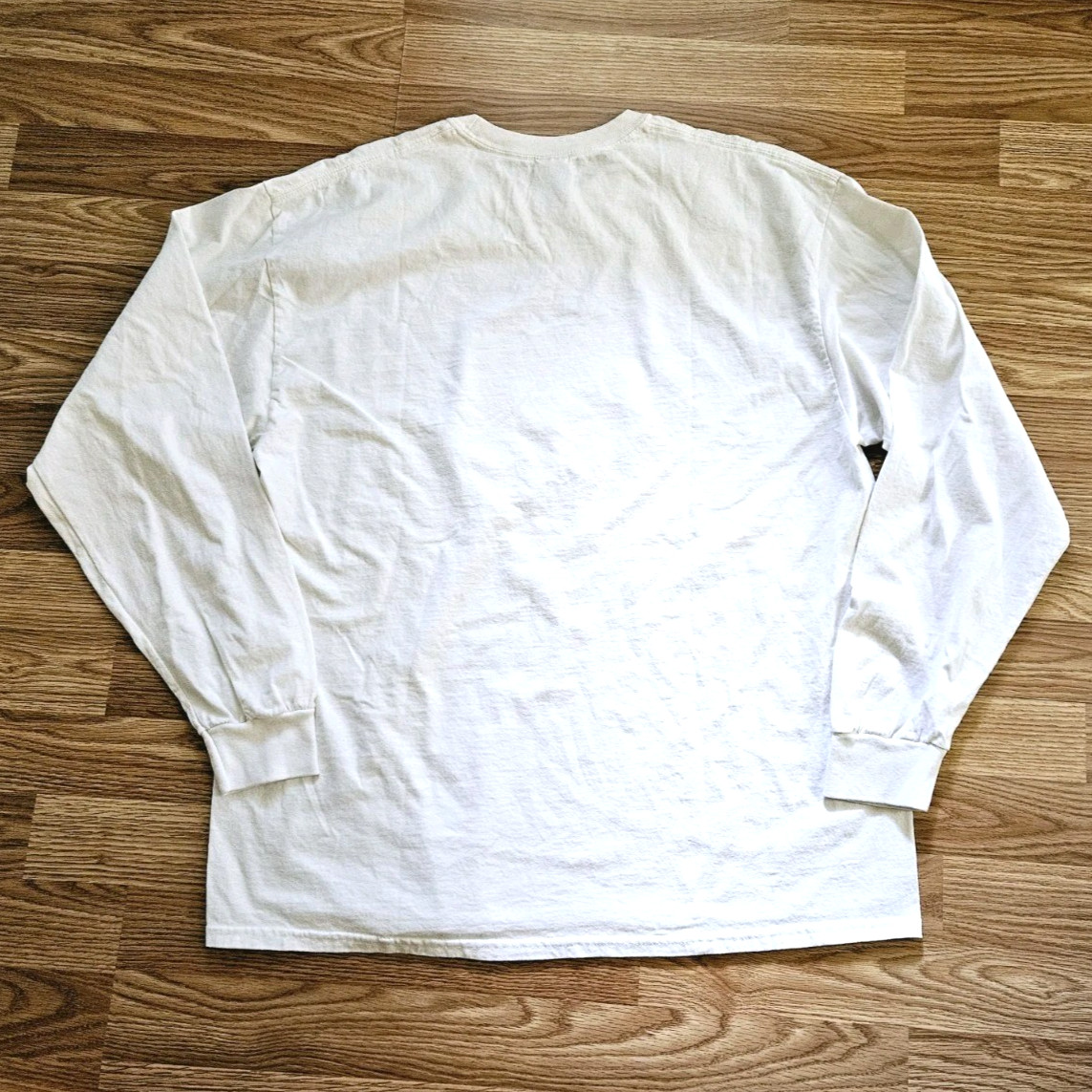 Rare Pixar Lava Short Film Movie Promo Long Sleeve Shirt Men's XL gallery