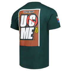 WWE Authentic John Cena Summerslam Shirt 2025 Farewell Tour New York Jets