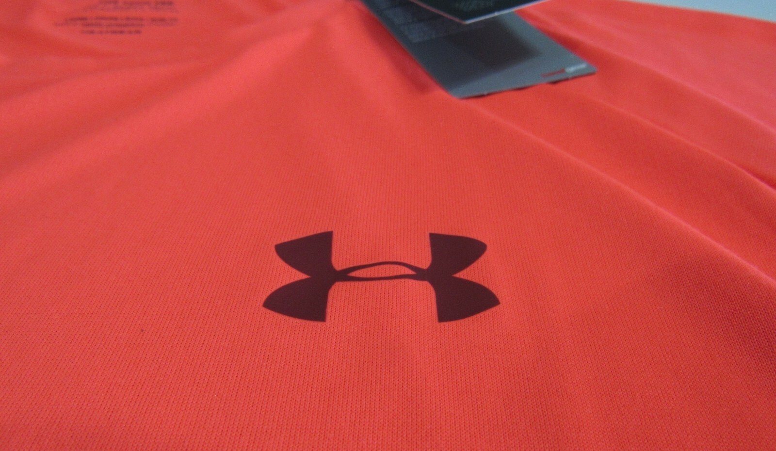 Under Armour Mens UA Short Tech 2.0 Tshirt Large 1326413-628 Nwt gallery