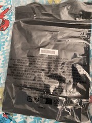 Supreme Cracked Arc S/S Top Black Size XL SS24 In Hand Ships Fast Spellout
