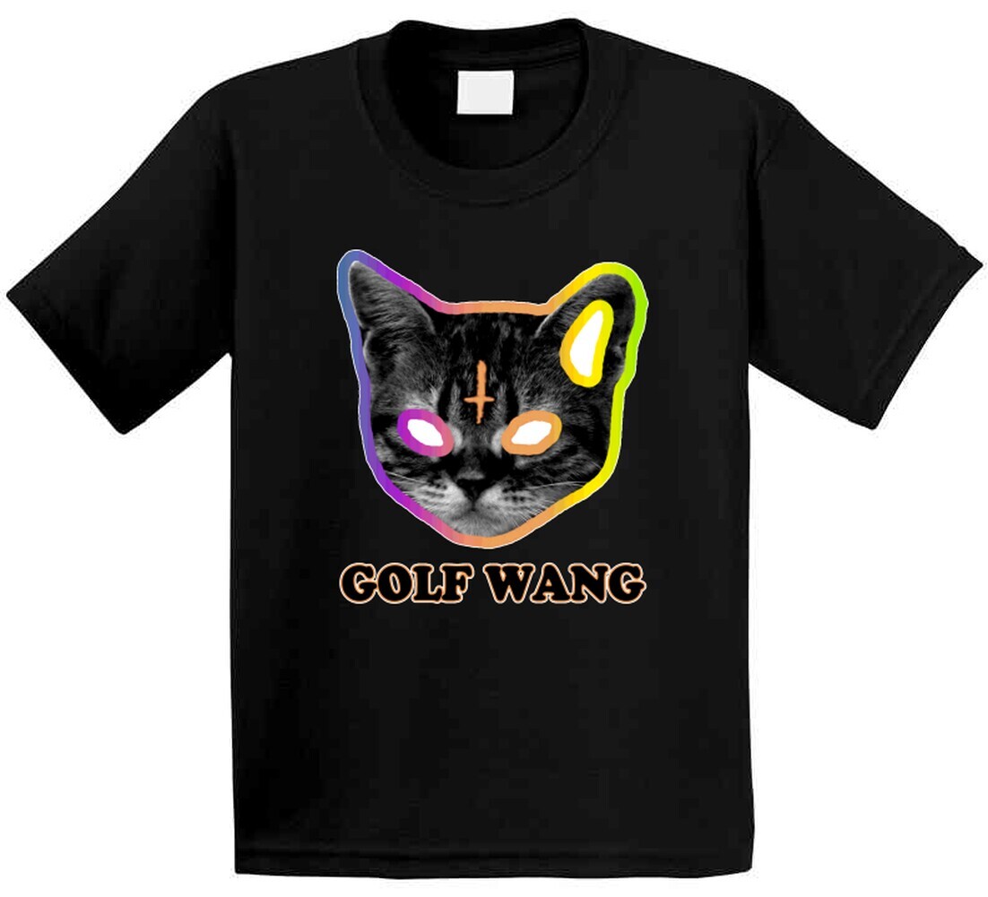 Golf Wang Ofwgkta Cat Goblin Earl Music T Shirt gallery