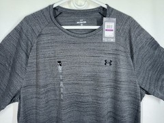 Under Armour Tiger Tech 2.0 Mens Training Loose Fit T-Shirt 2XL New Tags