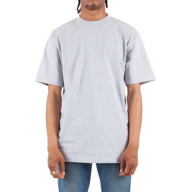 NEW Shaka Wear Super Max Heavy Weight T-shirts Color Plain Blank Tee S-5XL gallery