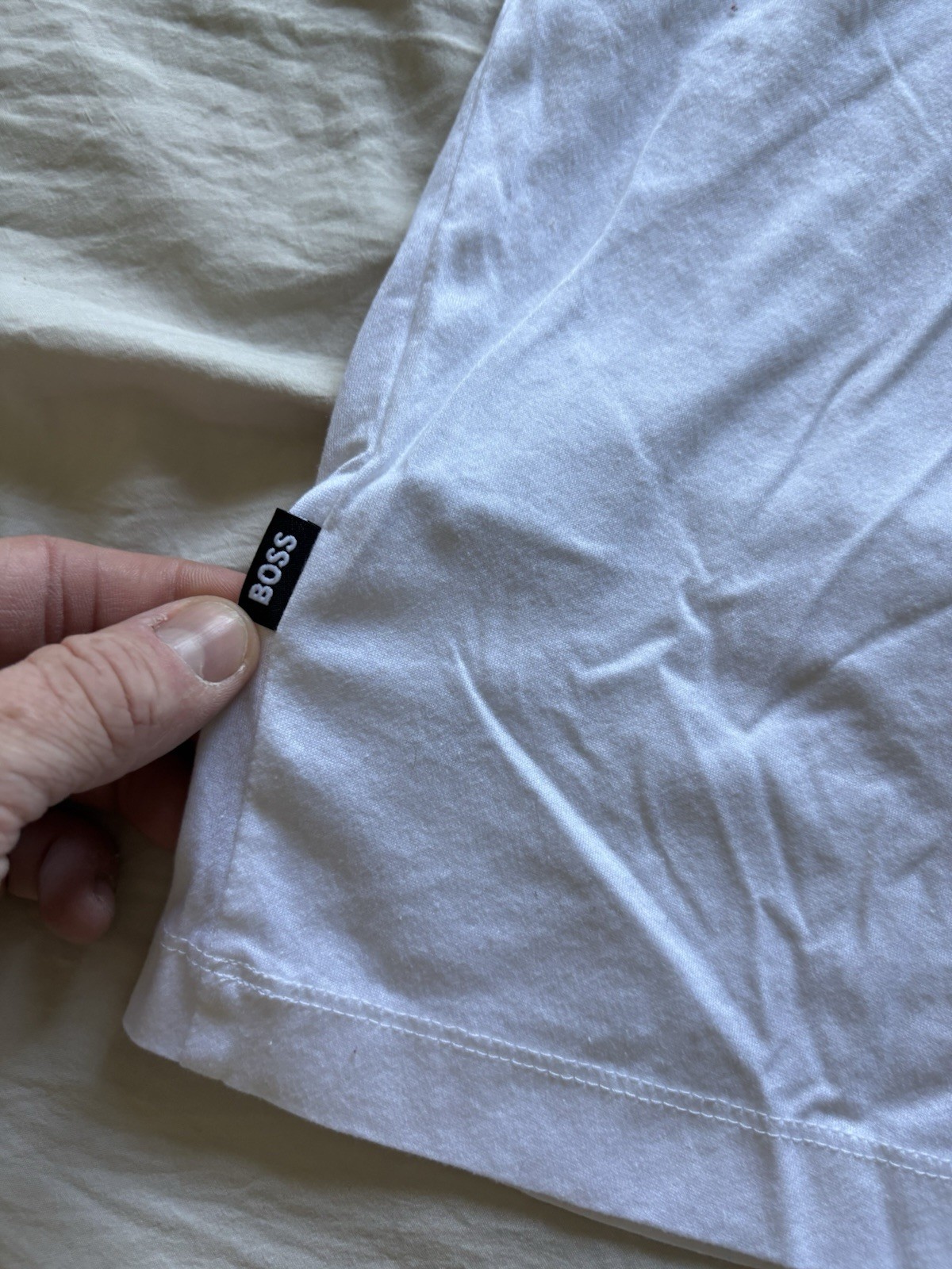 Hugo Boss Cactus Tee Size L Slim Fit gallery