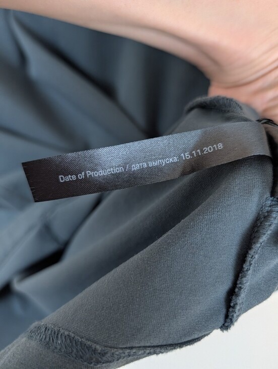 Porsche Design Urban Explorer Short Sleeve Zip Pocket Grey T-shirt gallery