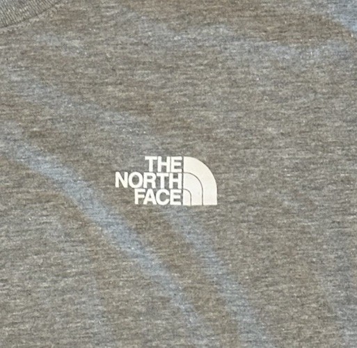 The North Face Men’s Core Box NSE Short-Sleeve T-Shirt, Pale Gray Heather, XL gallery