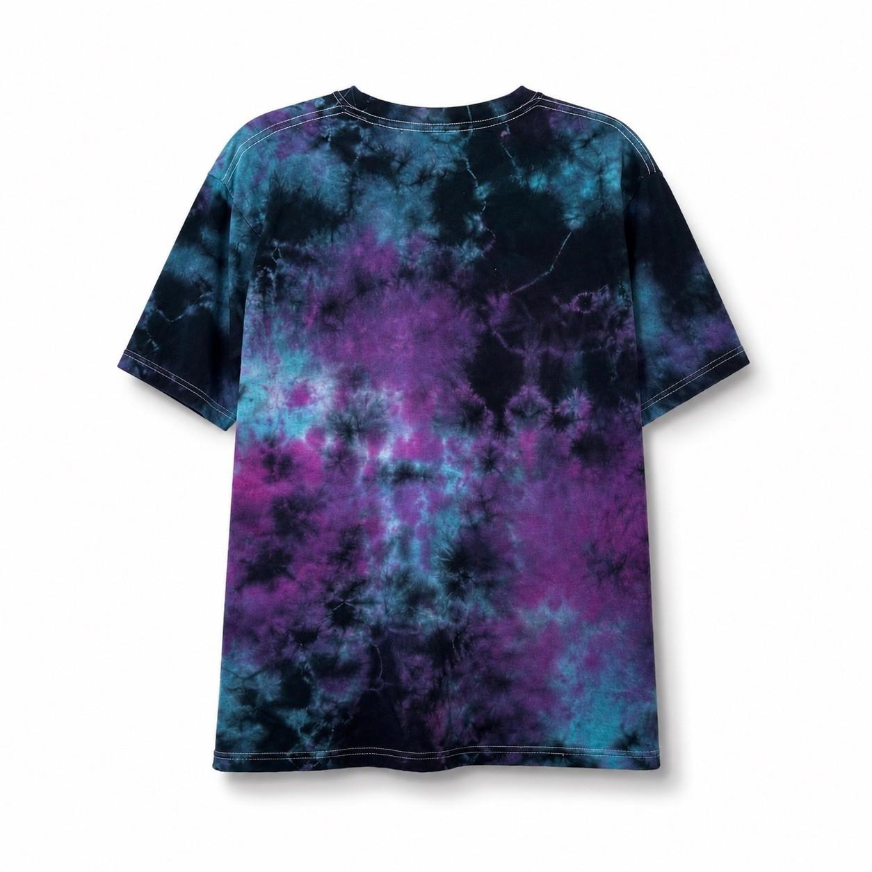 Jimi Hendrix Tie Dye Graphic Band T Shirt Unisex Size Large Rock Music Tee gallery