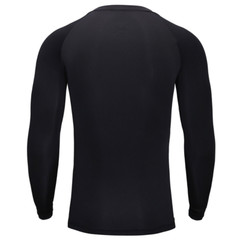 Athletic Long Sleeve Compression Shirts Men’s Dry Fit Sports Gym Shirts Workout