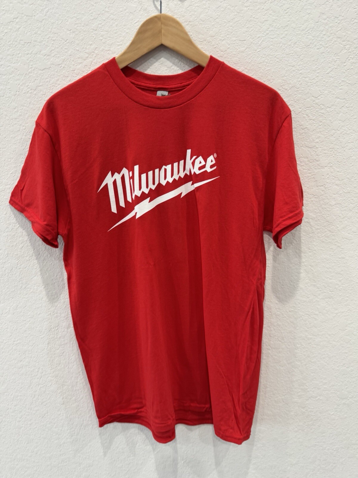 Milwaukee T Shirt Unisex Graphic Print Celebrating 100 Years M medium NEW gallery