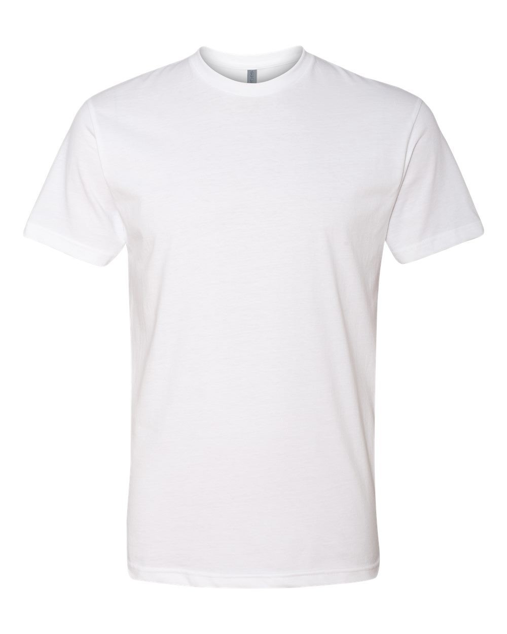 Next Level Apparel N6210 Unisex Premium CVC Crew Neck Short Sleeves T-Shirt gallery