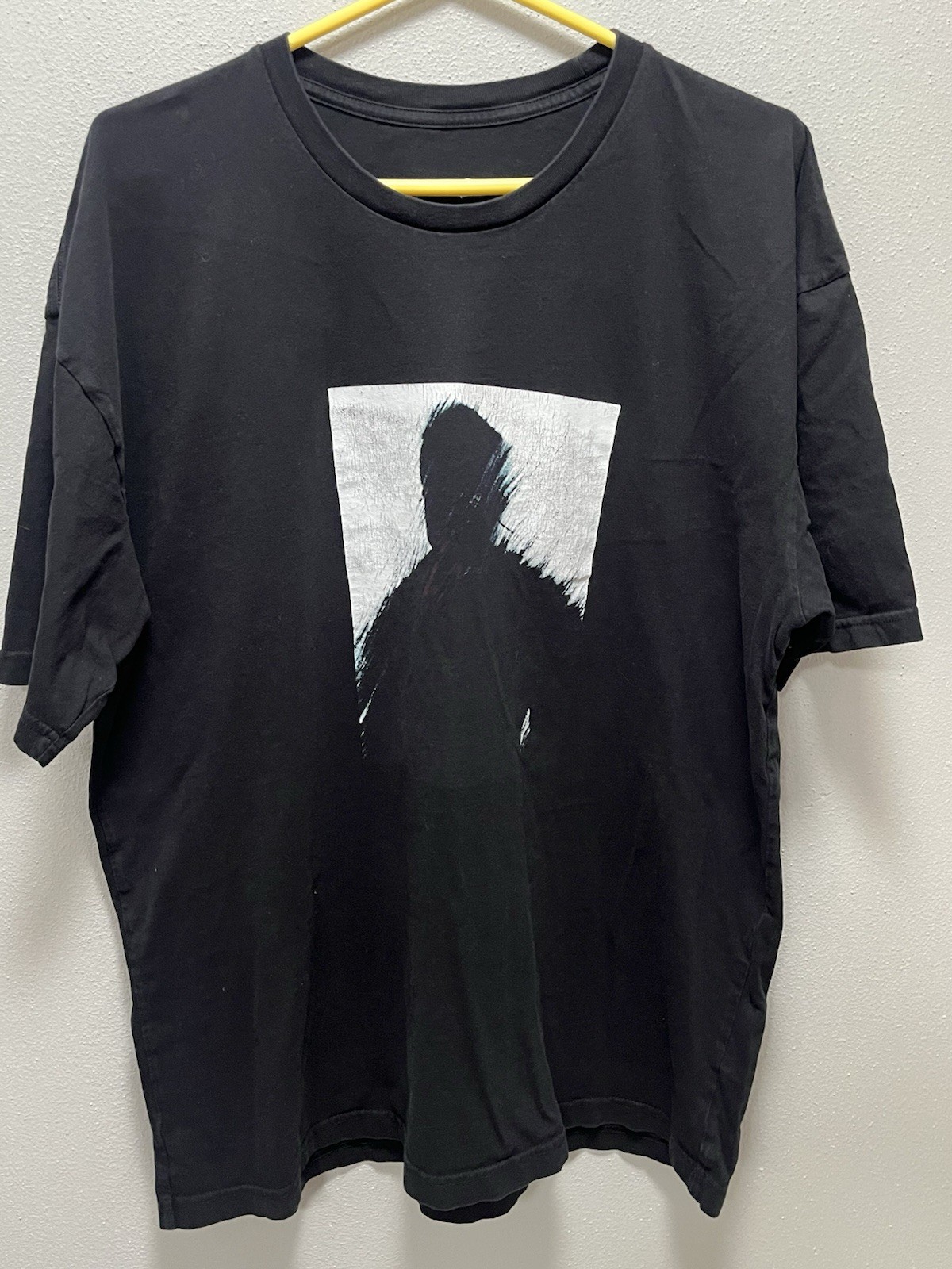 Men’s XL Lil’ Tracy 30 Days of Night Concert Tour Rap Hip Hop Peep Black T Shirt gallery