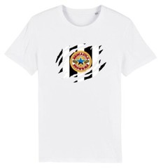 NEWCASTLE Classic RETRO 90’S UTD FAN FOOTBALL KIT MENS T SHIRT T-Shirt Brown Ale