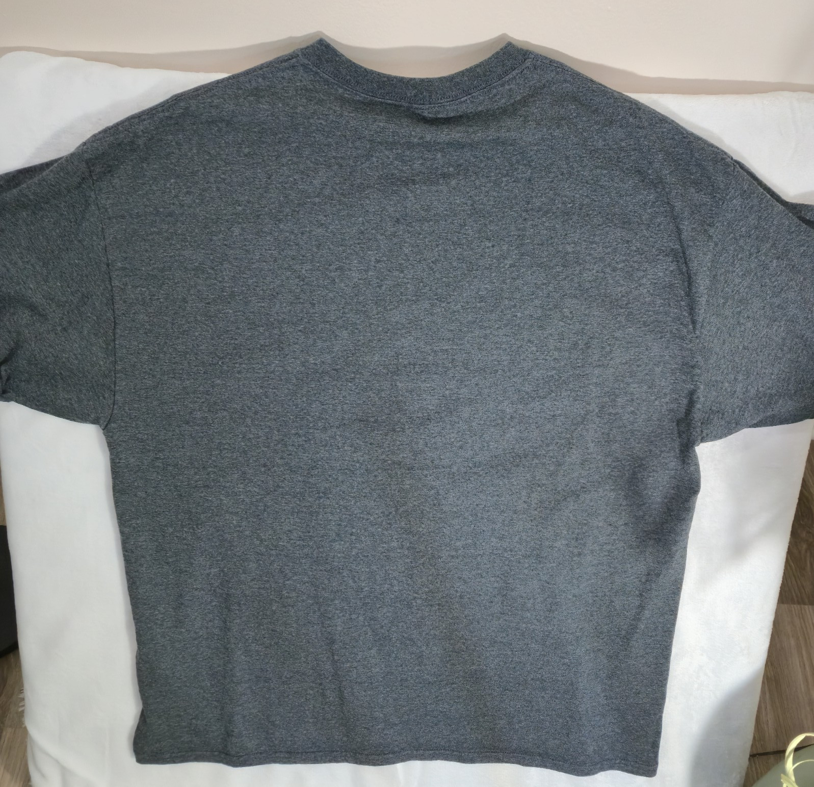 Brisco Journey Band Tshirt Classic Rock Tour Unisex 2X Grey Reprint gallery