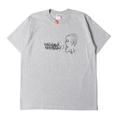 Supreme T-Shirt Size: XL Boogie Down Productions KRS ONE Album Art Used BEEG-0