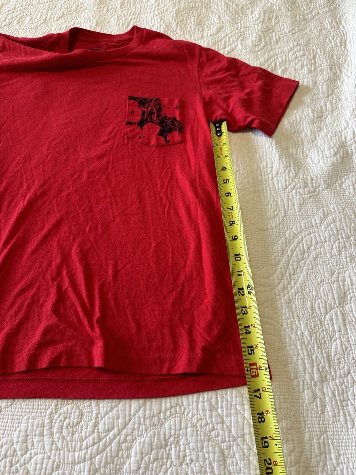 UNIQLO SPRZ NY ANDY WARHOL "GRAPHIC" RED MEN'S T-SHIRT Small gallery