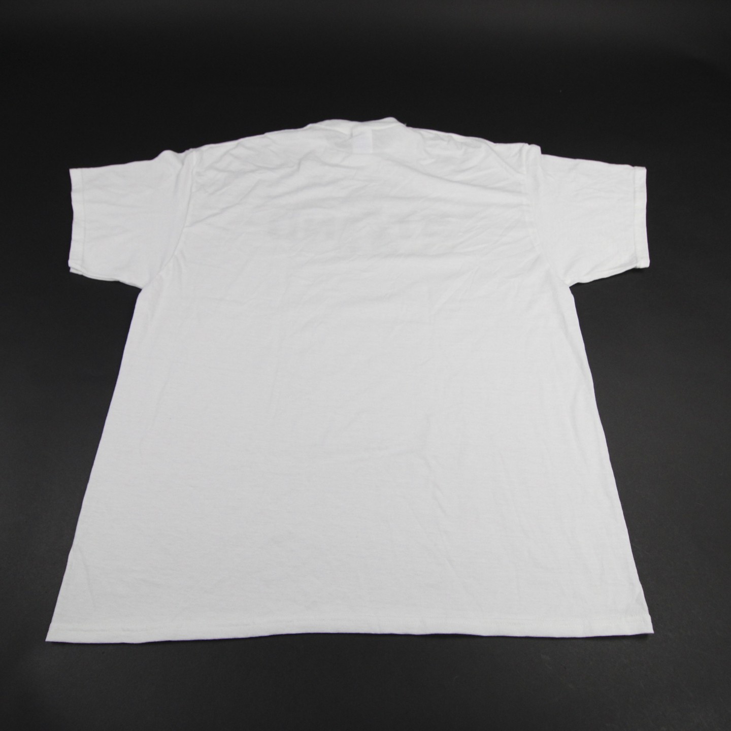 Port & Company Short Sleeve Shirt Men's White New without Tags M gallery