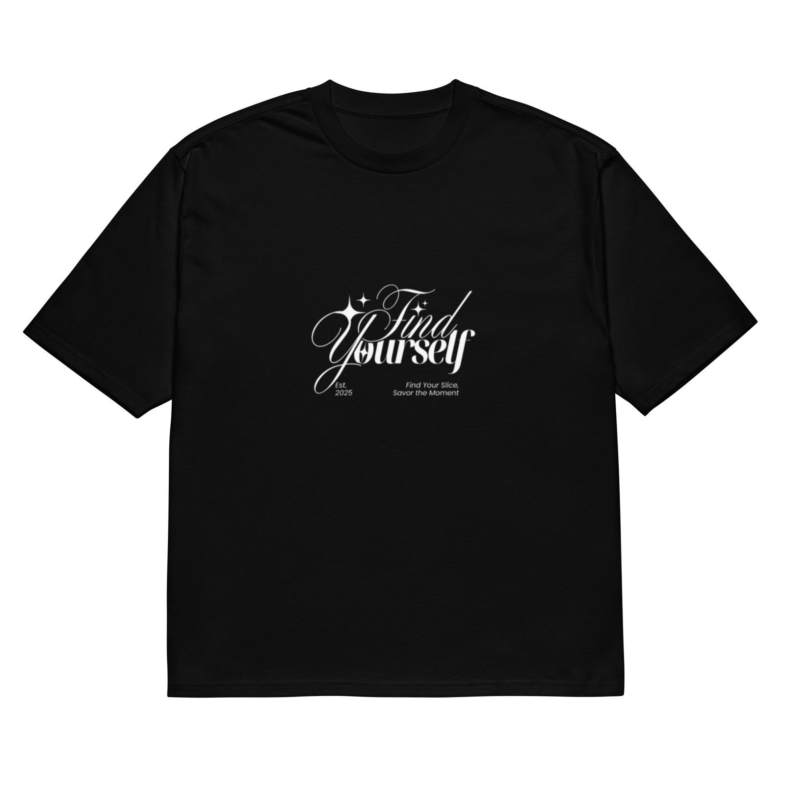 Oversized heavyweight t-shirt gallery