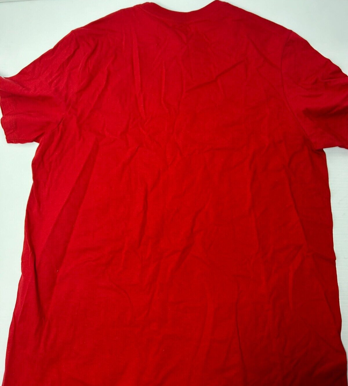 The Nike Tee Tampa Bay Buccaneers Fire The Cannons Red T-Shirt Mens Size Large gallery