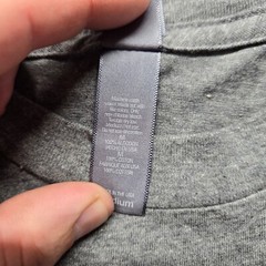 Men’s RODRIGO Y GABRIELA 2013 US Summer Tour Gray Tee T-Shirt Adult Medium M
