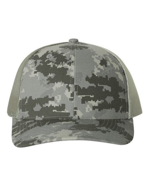 Richardson 112P Printed Trucker Cap gallery