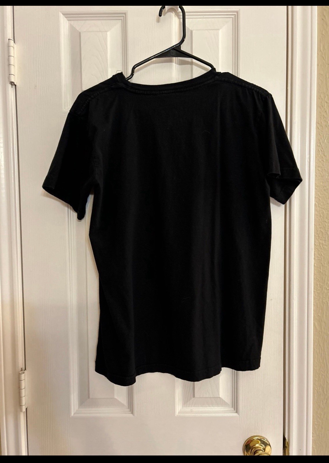 Vintage Y2K Spirited Away Studio Ghibli Anime Tee Bioworld Black Japan Shirt S gallery