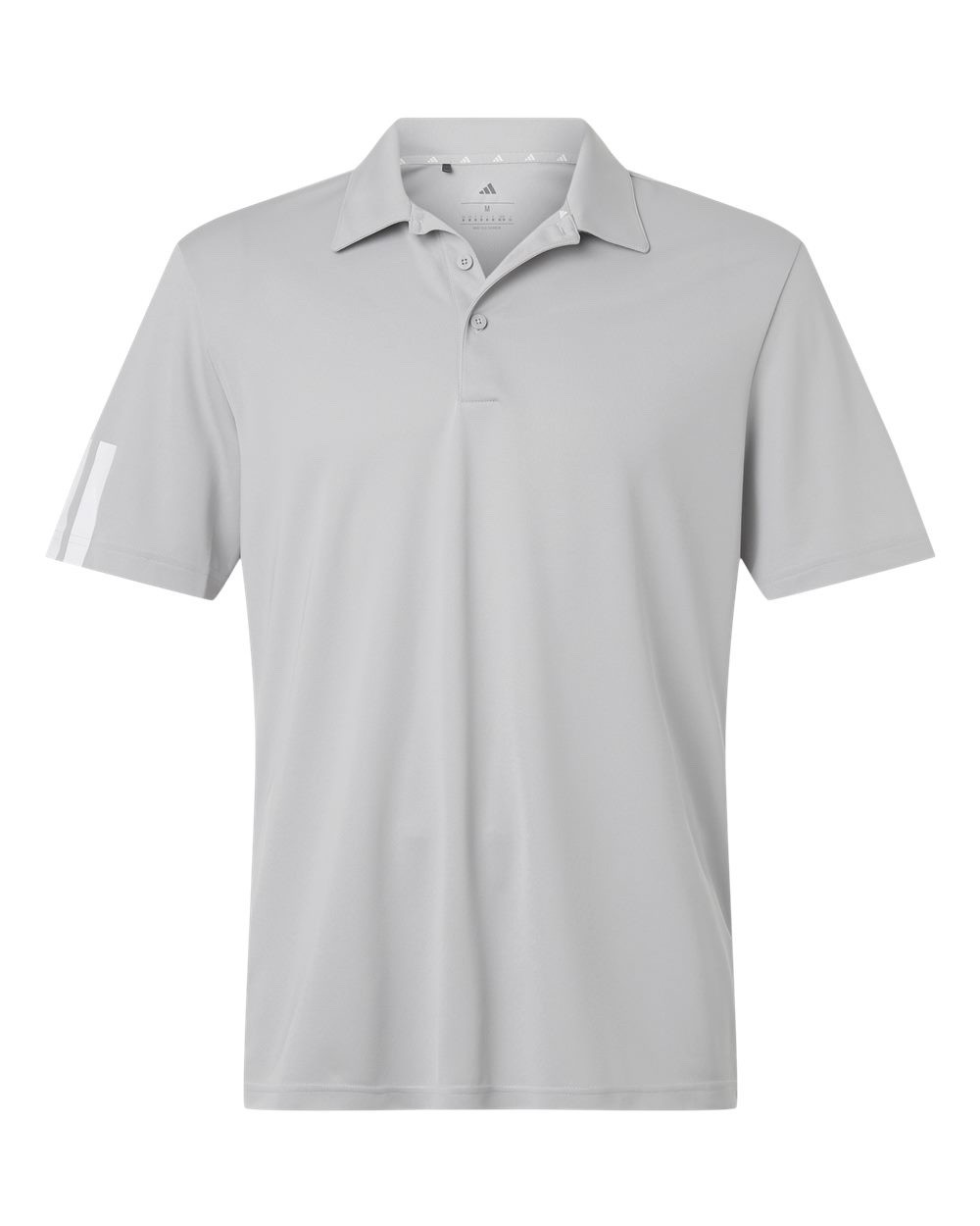 ADIDAS Golf Mens S-4XL Performance 3-Stripes Climacool Polo Sports Shirt gallery
