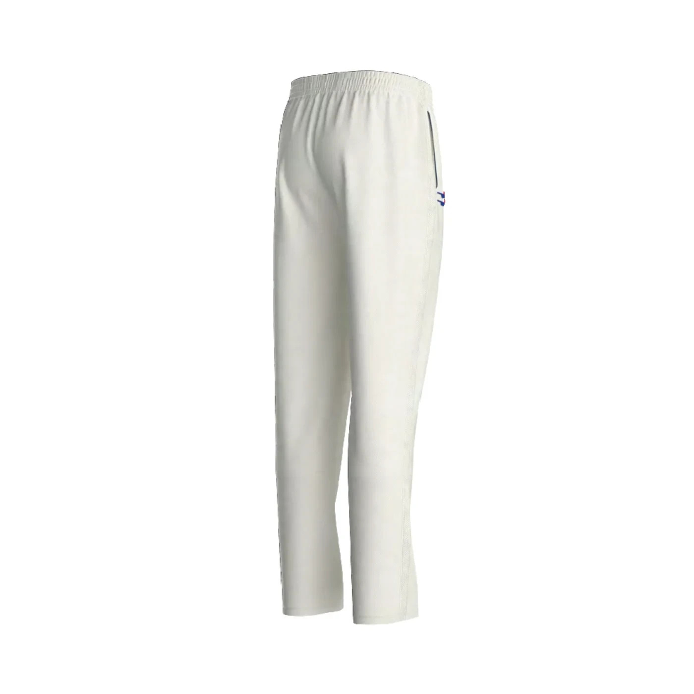 Cricket White Shirt and Trouser Set Long Sleeves for Juniors - Cricket Uniform gallery