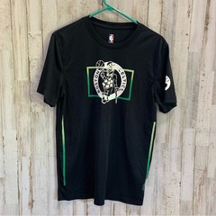 NBA Boston Celtics Logo Moisture Wicking Quick Drying Shirt