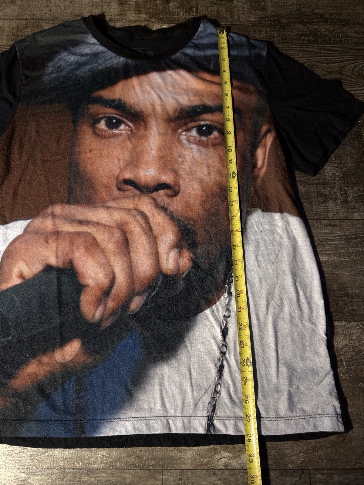 Vintage PROOF Rap Tee shirt size LARGE Eminem Hip Hop RIP gallery