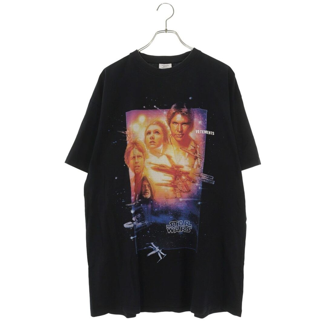 Vetmon USW21TS007 Movie Print Oversize T-shirt Men's XS Used cf351f8dc92cffee0b7 gallery
