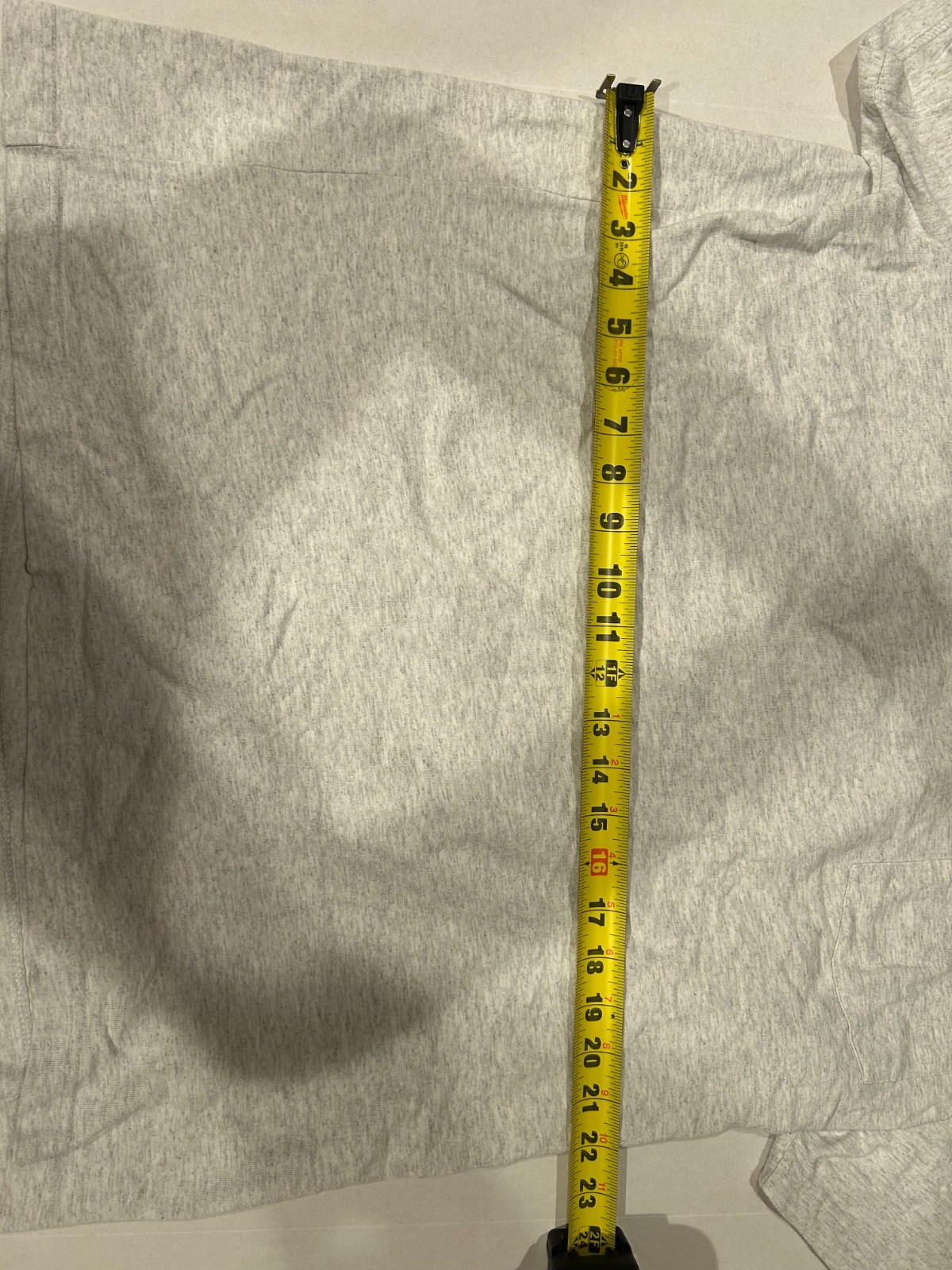Genuine Dickies Pocket T Shirt Mens XL White Gray Cotton Workwear gallery