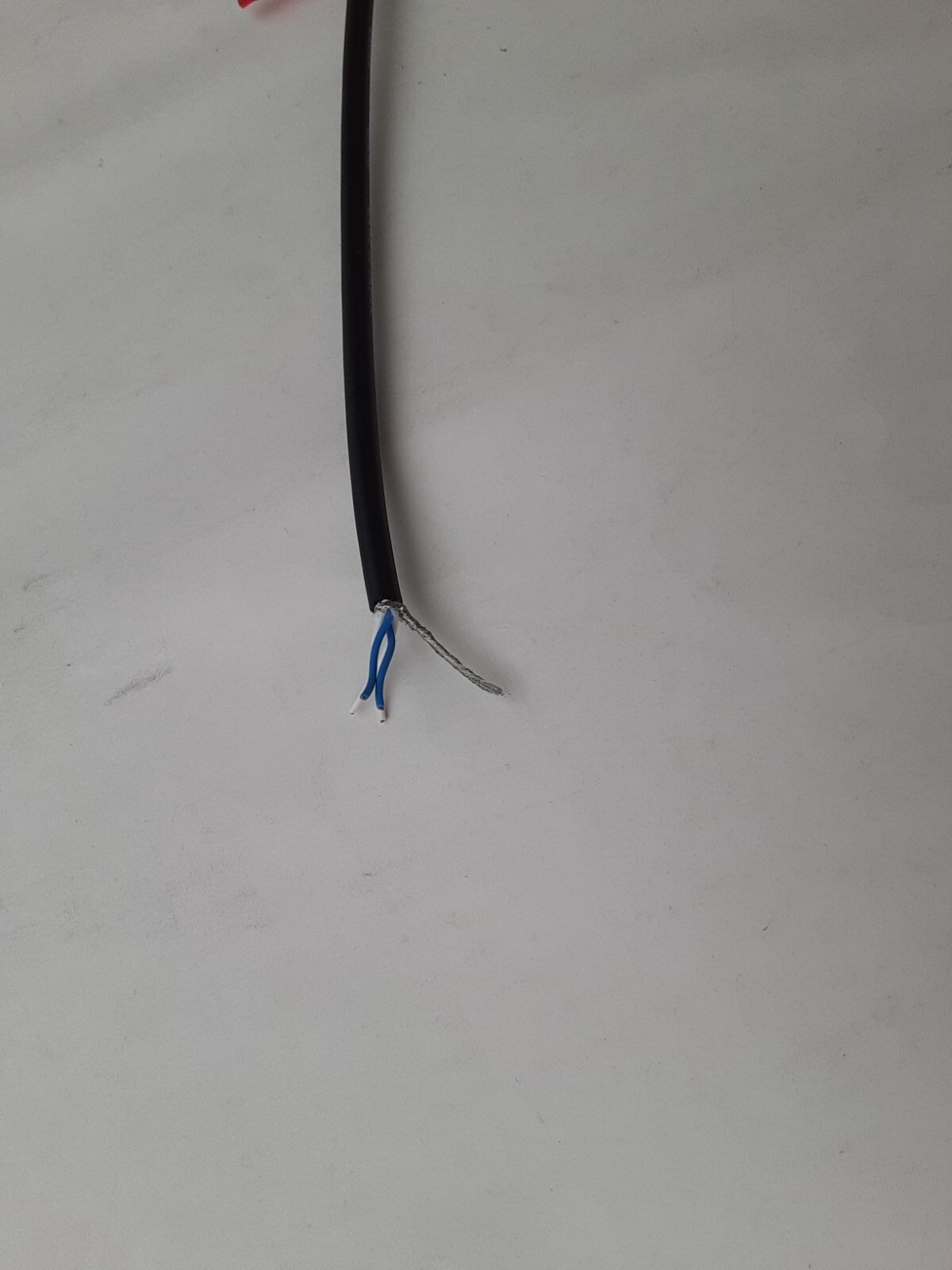 CANARE QUAD L-4E6S  MICROPHONE  CABLE  with out connectors  25 FT