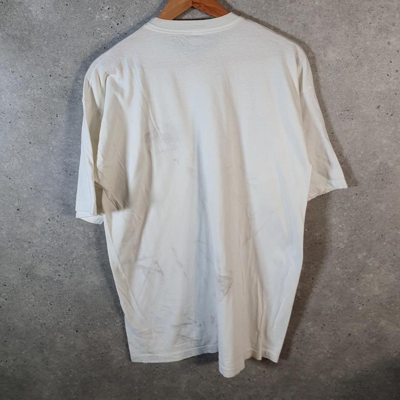 Vintage Hering Rio De Janeiro Brasil 90s Single Stitch T Shirt Men’s Large White gallery