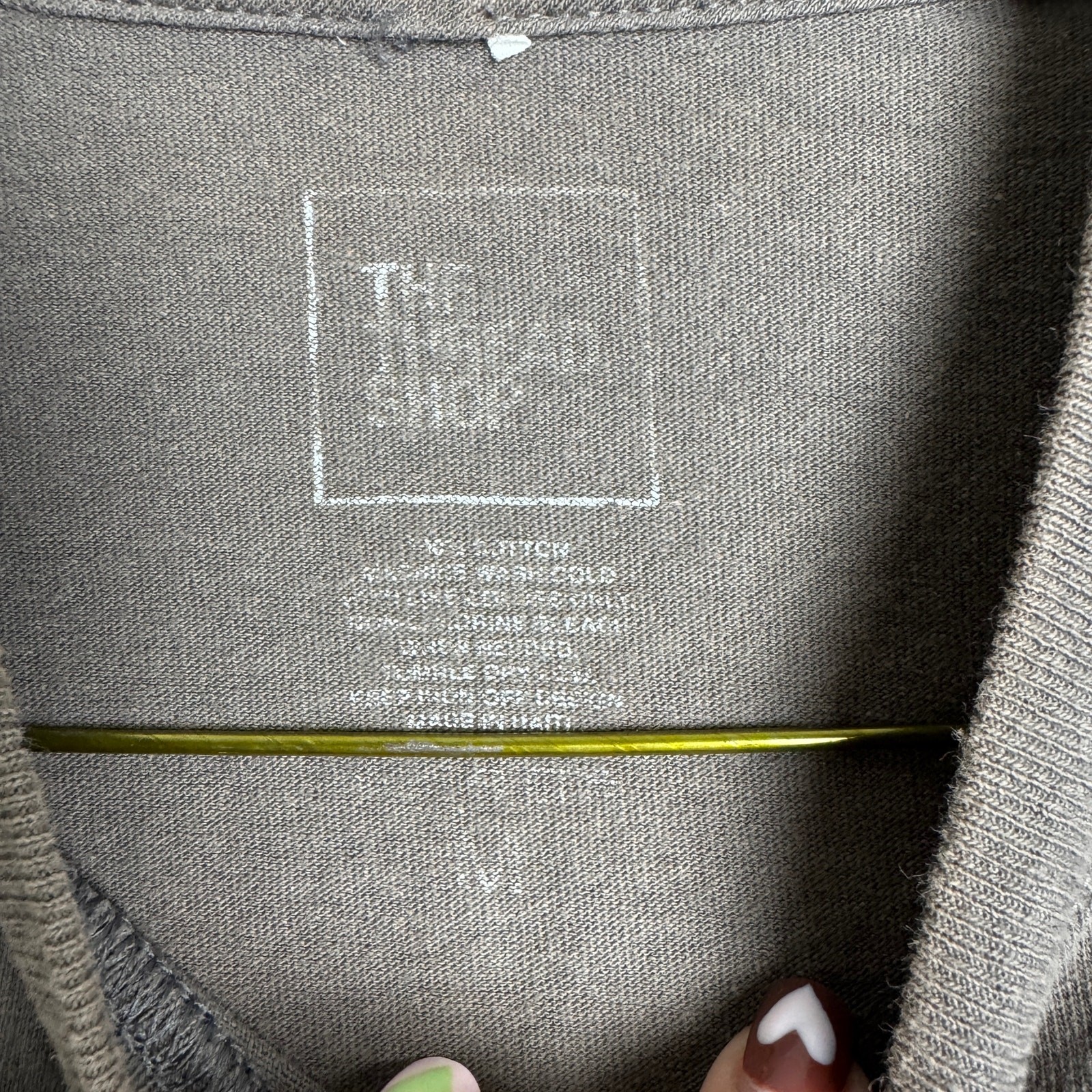 The Thread Shop Lil Nas x Billy Ray Cyrus Old Town Road Graphic T-shirt MEDIUM gallery