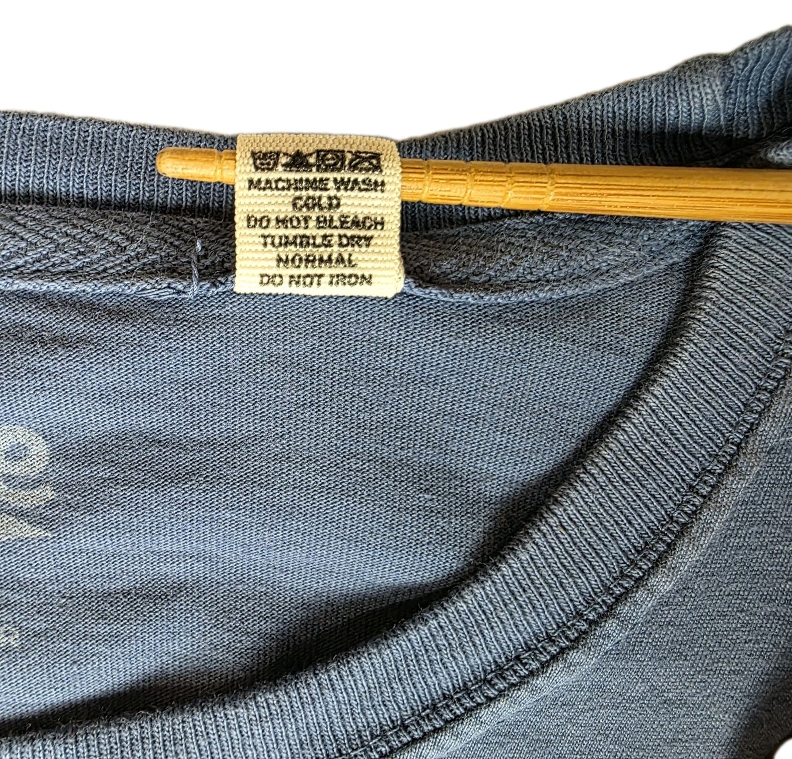 Blue 84 Men's Large Long Sleeve T-Shirt Sedona Arizona Red Rock Hiking Blue L gallery